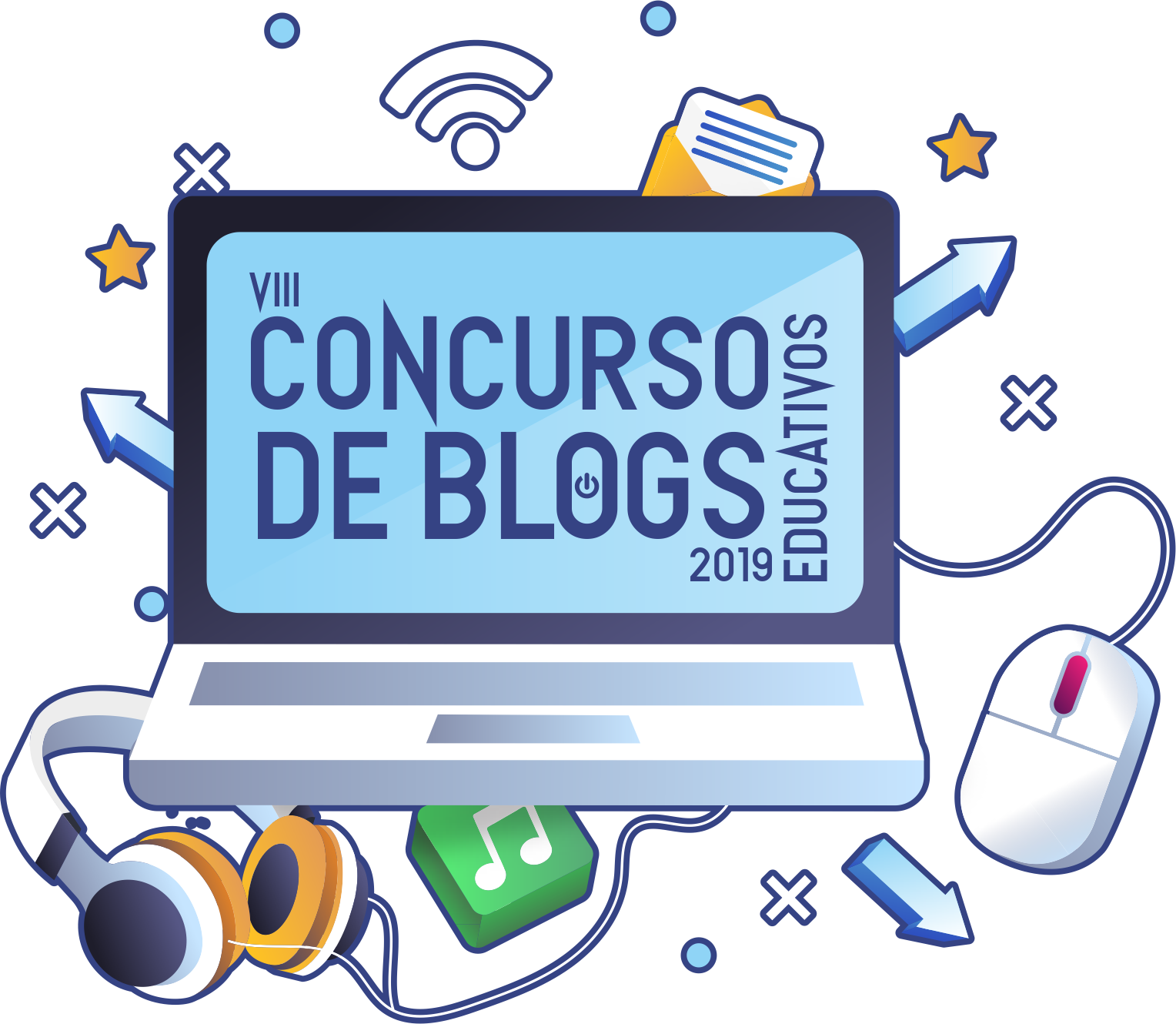 Concurso de Blogs