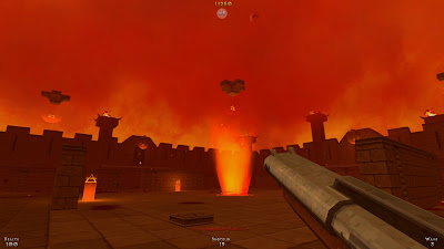 Demon Pit Game Screenshot 10