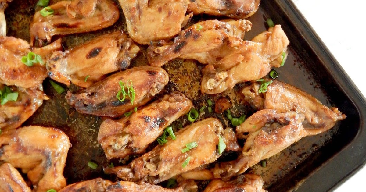 Slow Cooker Asian Chicken Wings Ally's Sweet & Savory Eats
