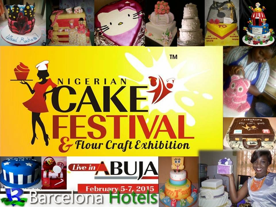 Nigerian Cake Festival &amp; Flour Craft Holds In Abuja CKN News