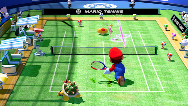 Mario Tennis: Ultra Smash é o lançamento da semana para WII U