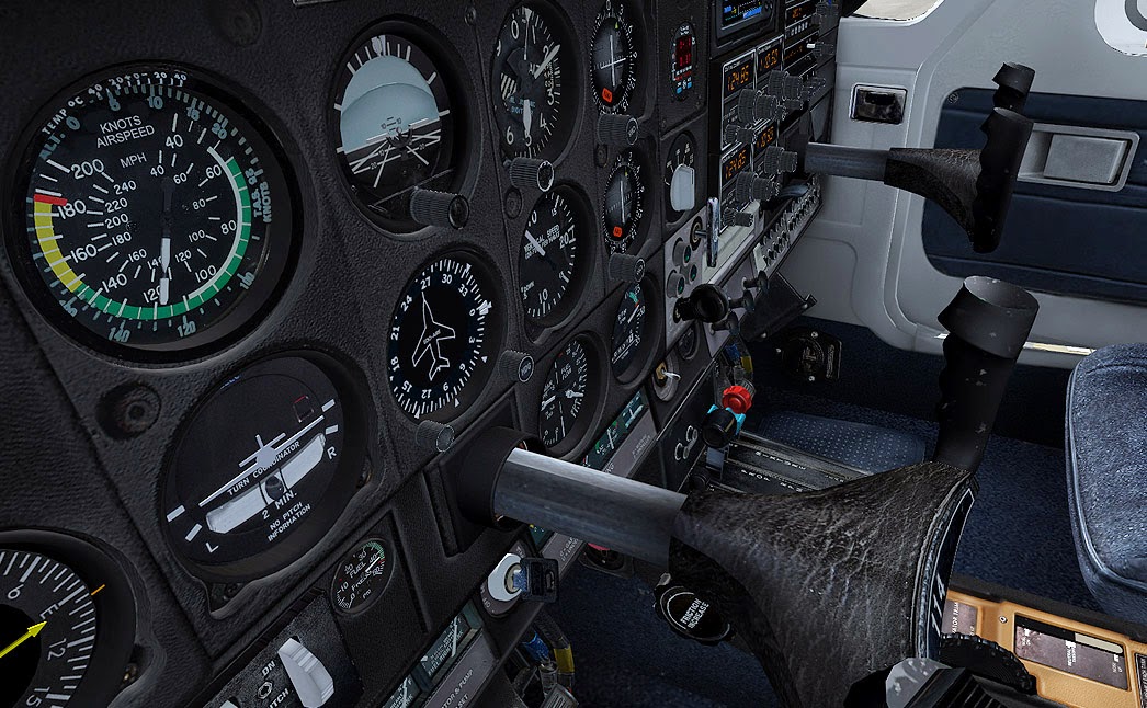 CARENADO AC11 COMMANDER 114 [DESCARGAR] [FSX] [P3D] [MEGA]