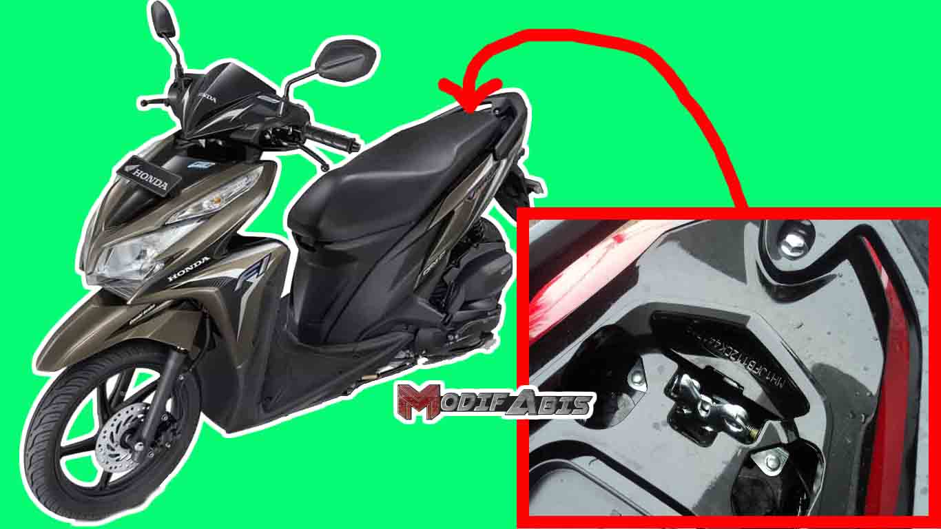D Laiqa Arena Nomor Rangka Dan Nomor Mesin Honda Beat Fi