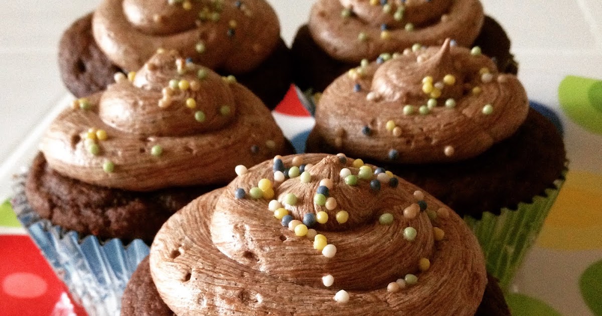 Hope For Healing: Mini Vegan Chocolate Cupcakes
