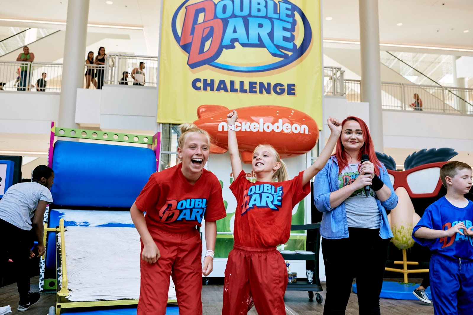 NickALive! Nickelodeon Universe Celebrate Park's 10th Birthday with