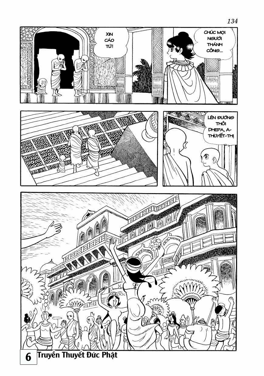 Buddha - Truyền Thuyết Đức Phật chap 29