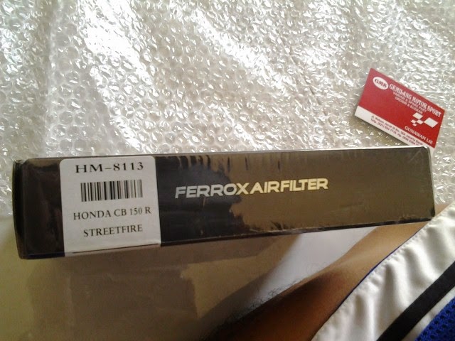Filter Ferrox - CB150R