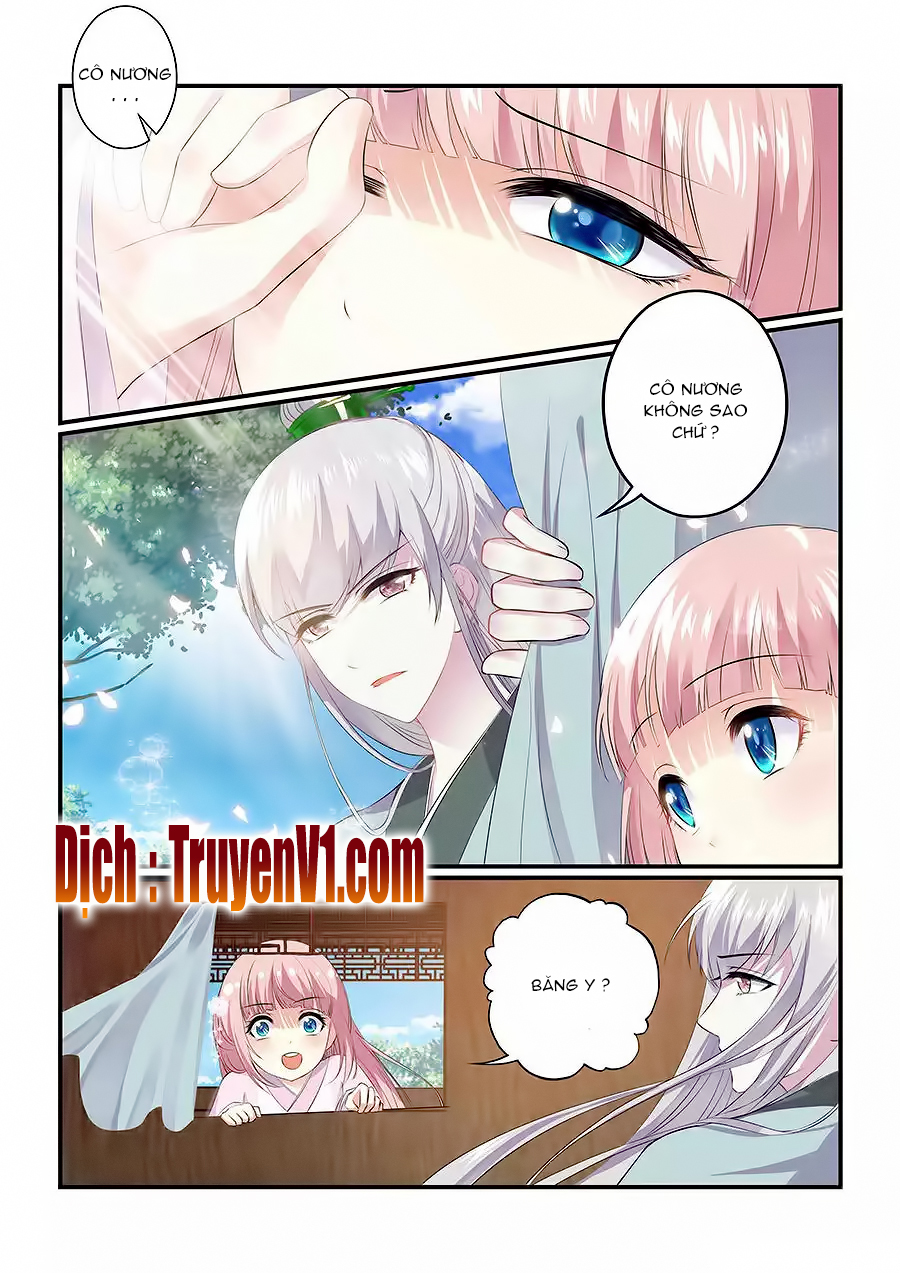 Truy Tinh Trục Nguyệt Chap 2 - Next Chap 3