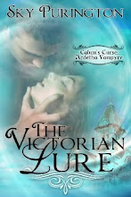 The Victorian Lure (Calum's Curse: Ardetha Vampyre)