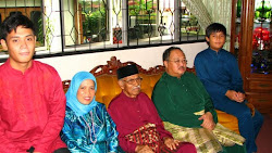 Selamat Hari Raya Aidilfitri : October 2008