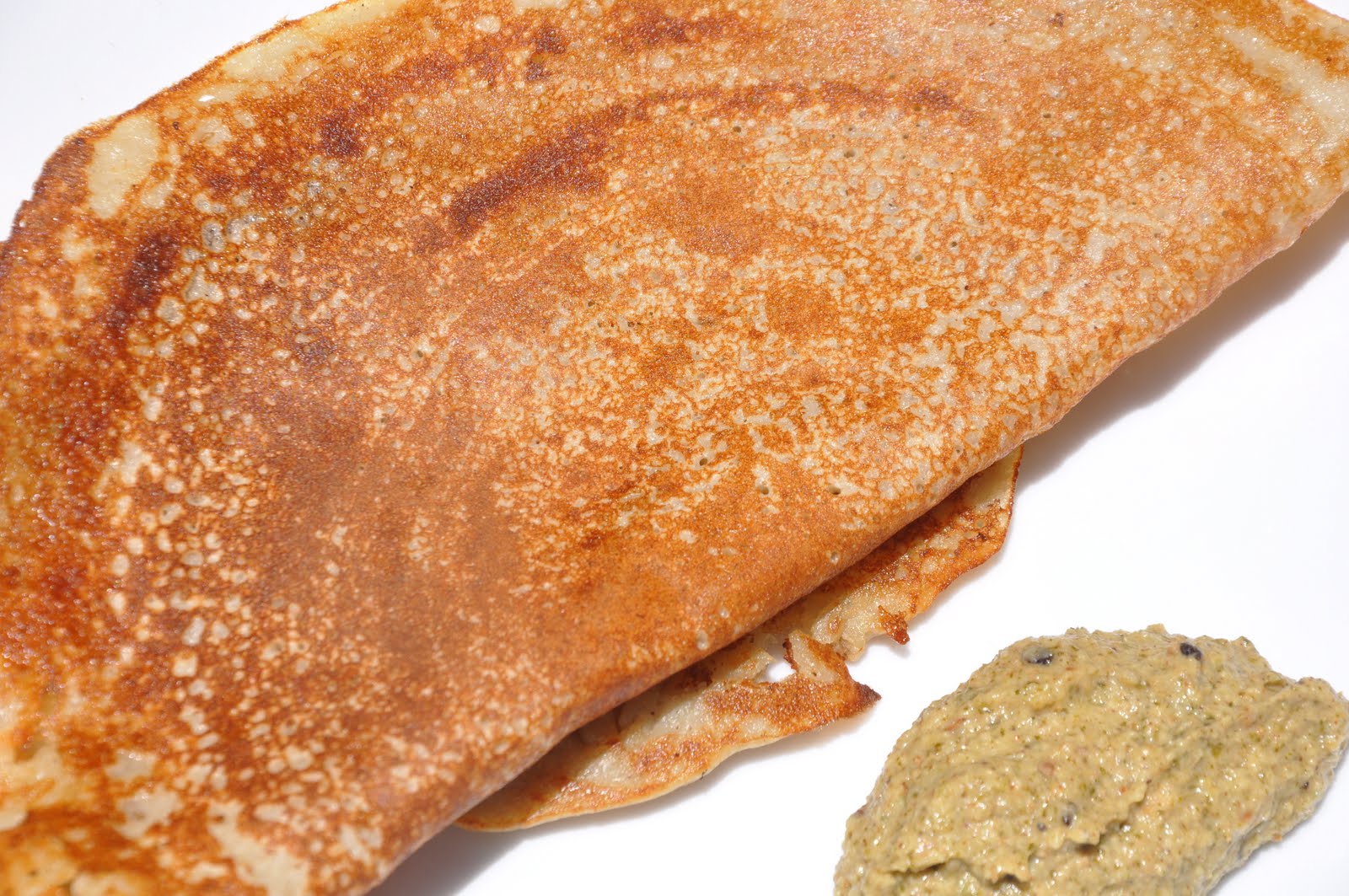 HEART TALK Dosa or Dosé or Dosai = IRRESISTIBLE TASTE!!!!