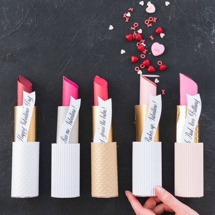 8 ideas handmade para San Valentín | Decoración
