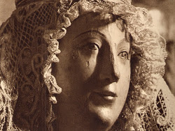 La Virgen de los Reyes y su "Joyero".