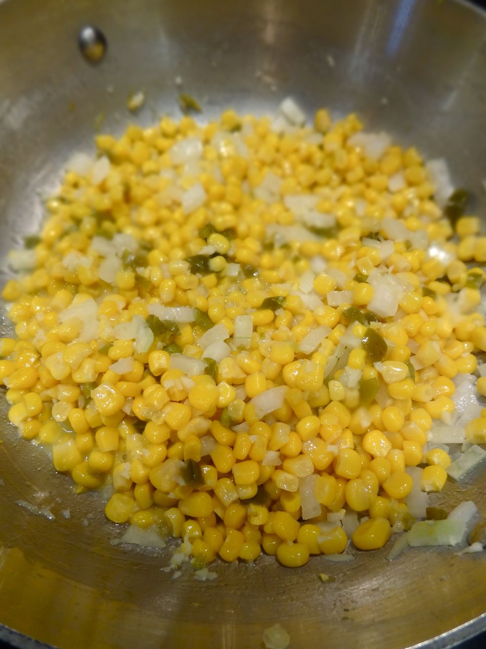 Scrumpdillyicious Jalapeño Corn Pudding A Comfort Food Classic