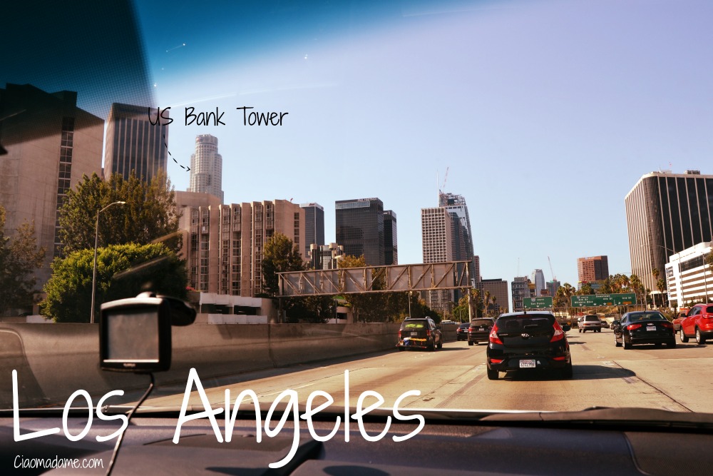 Ciao Madame ! Comment se déplacer à Los Angeles