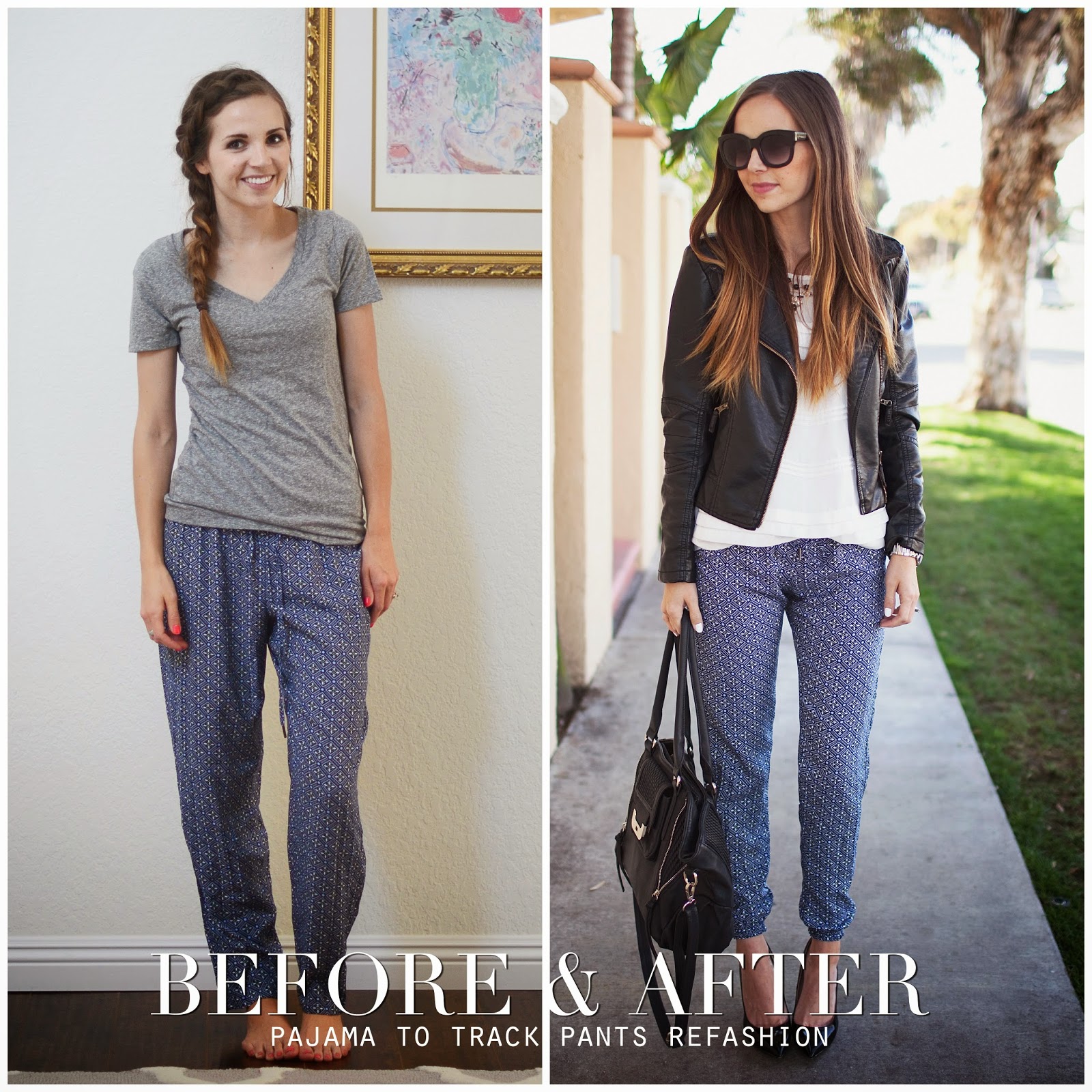 Merrick's Art // Style + Sewing for the Everyday Girl: PAJAMA TO TRACK ...