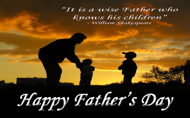 Fathers Day Wishes With Images 2017