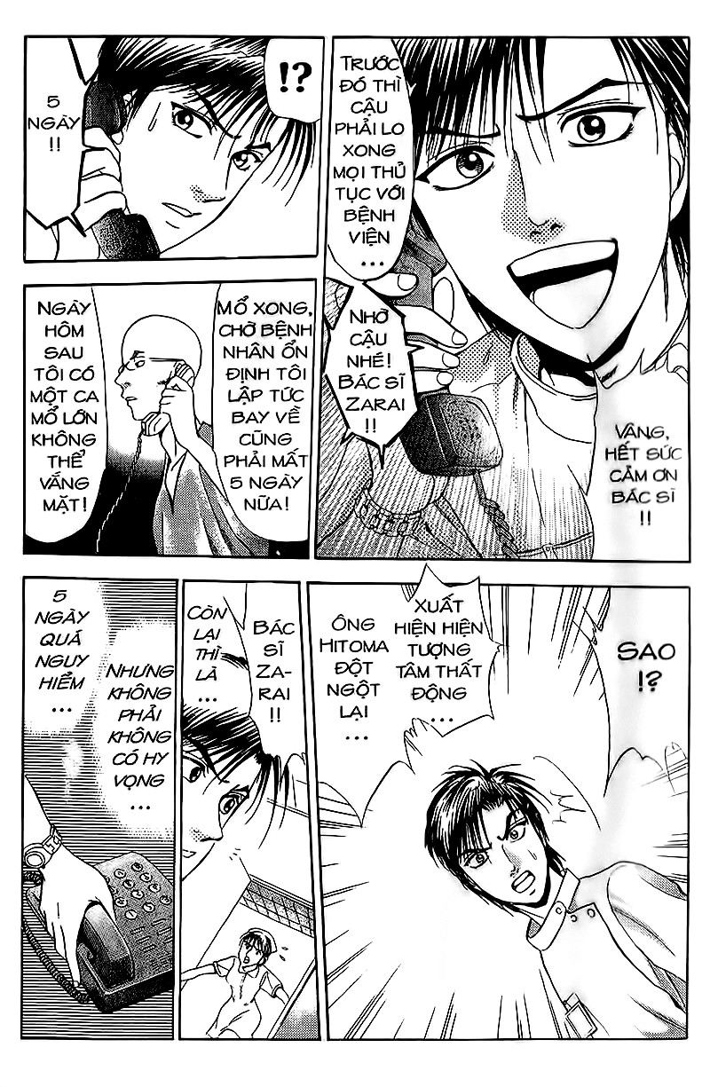 Bàn Tay Thần Sầu Teru chap 99