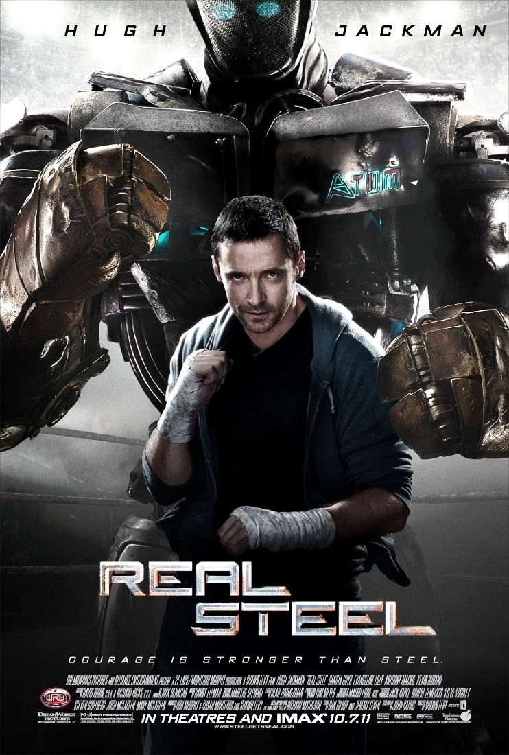 မဗေဒါရဲ့ ဗေဒါလမ်း Real Steel Movie review