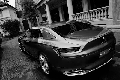 Citroen ds6 фото