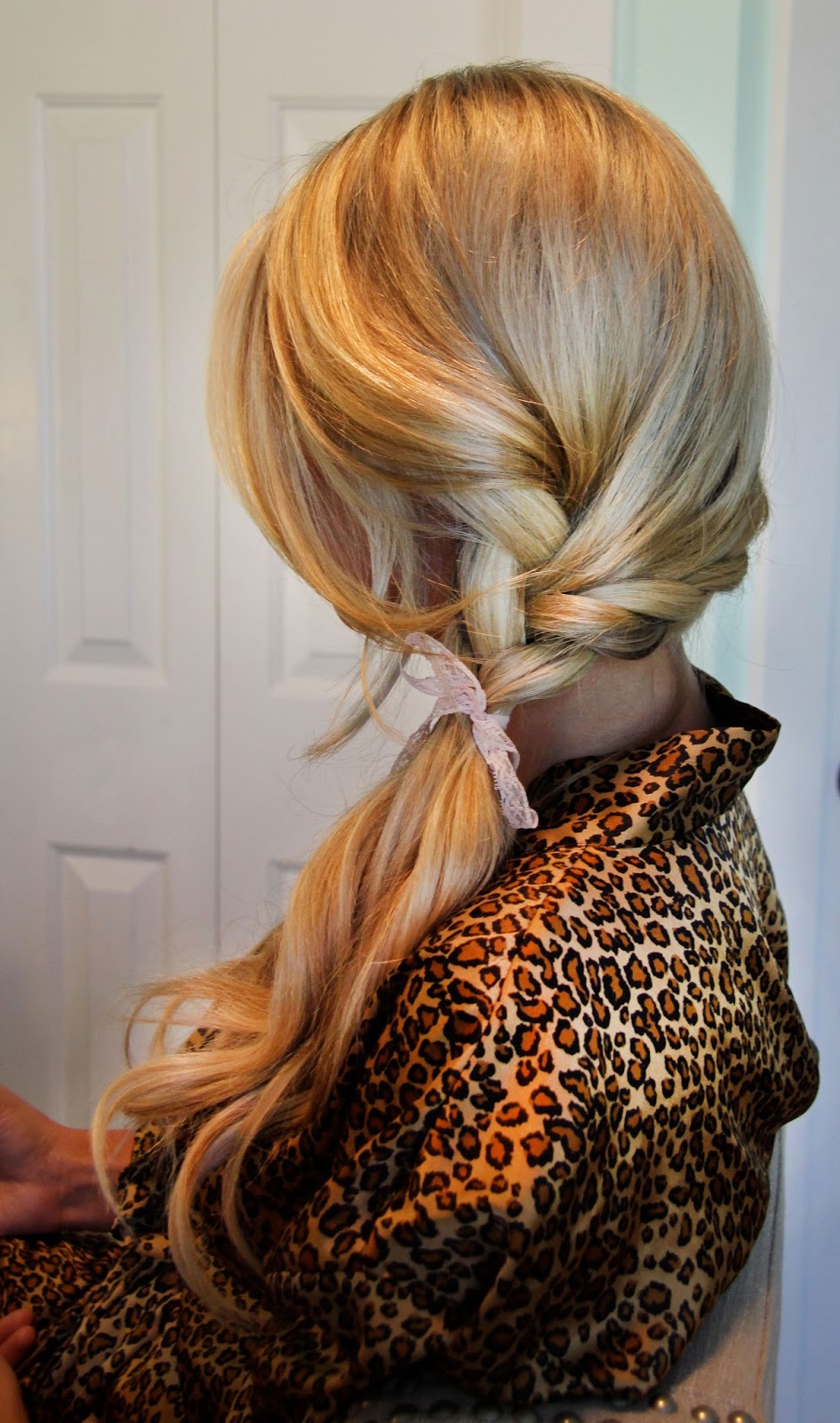 Top 15 Side Ponytail Hairstyles With Pictures Styles At Life