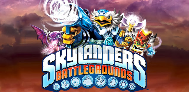 Skylanders Battlegrounds™ APK 1.2.1 FULL VERSION GAME FREE