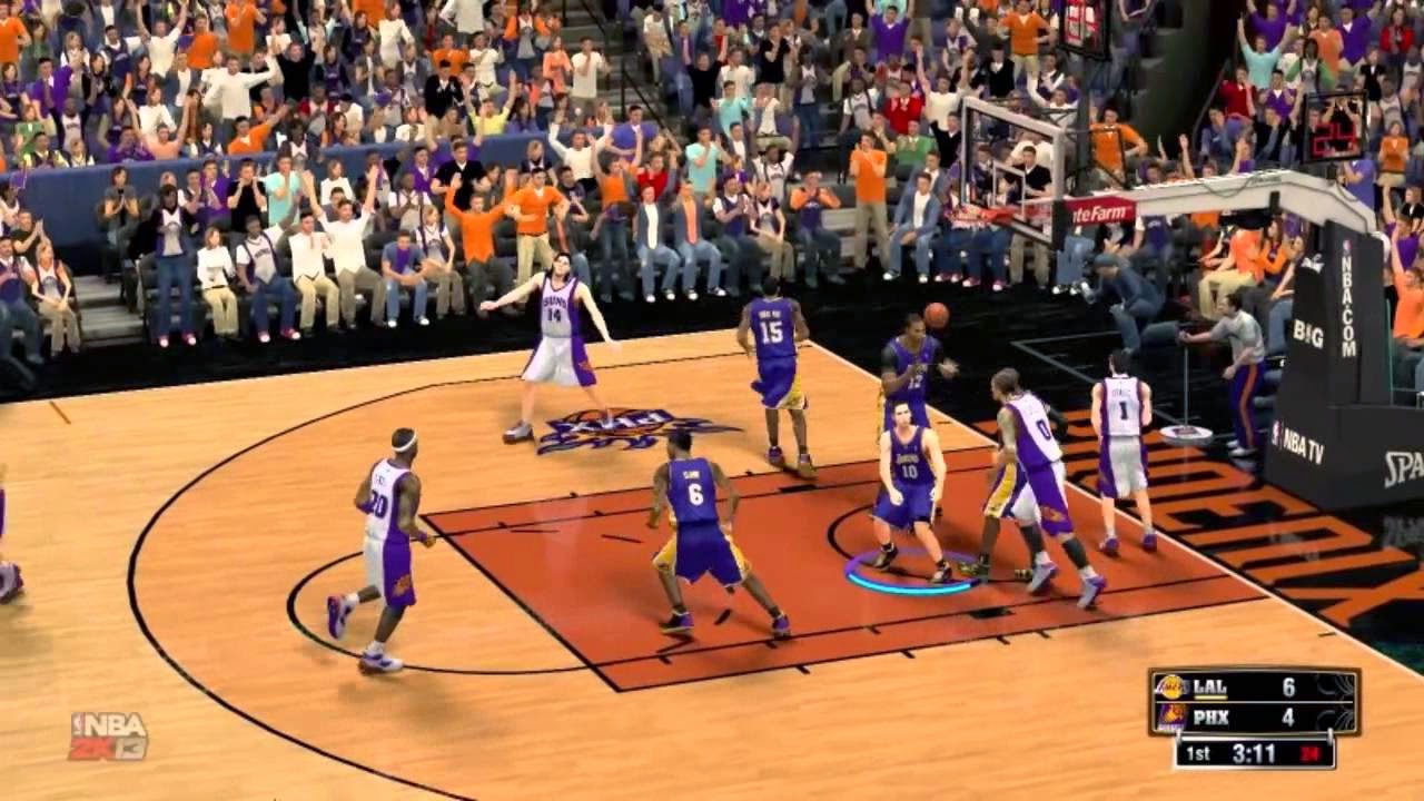 nba 2k14 full version