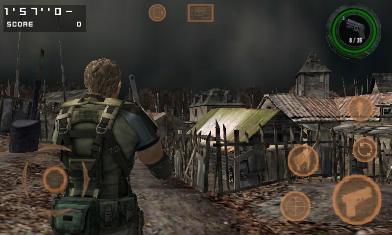 residen evil 4 ppsspp residen evil 4 ppsspp
