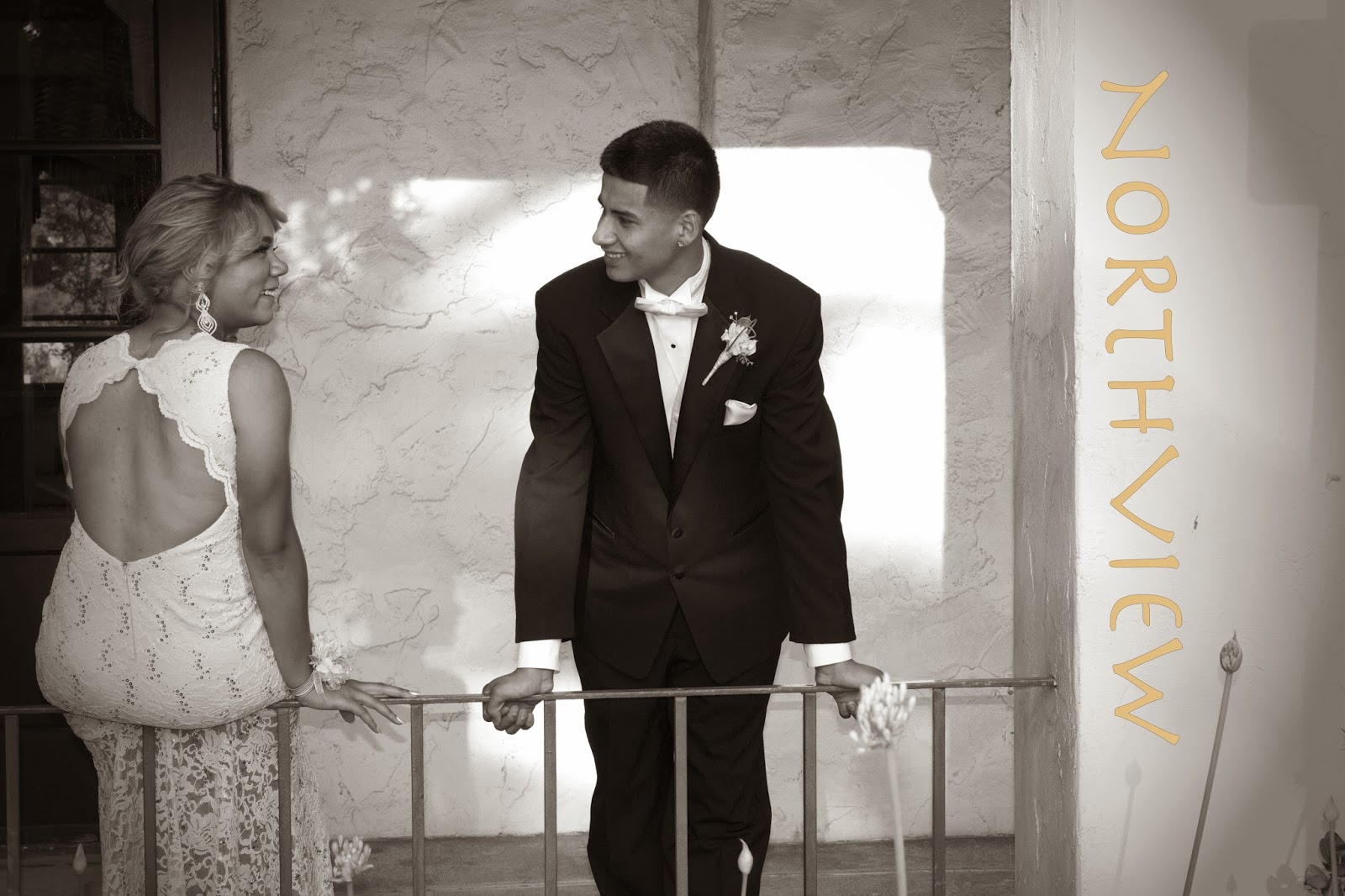 Our kickin' travels. Why have a ballroom with no balls?