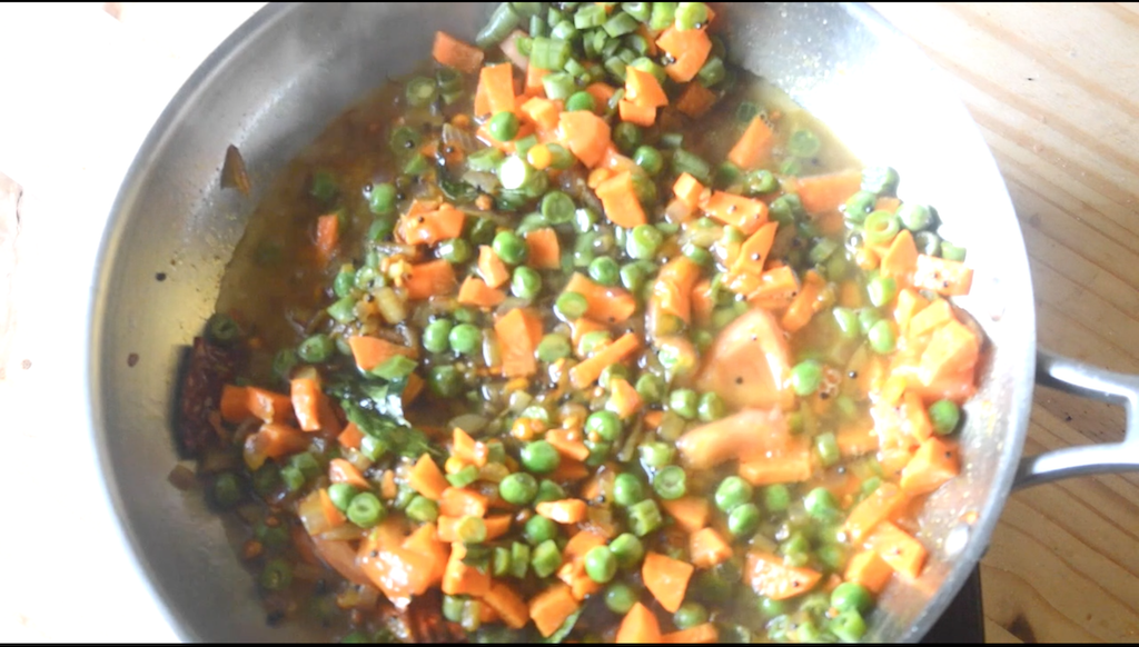 Quinoa Khichdi Recipe Quinoa Vegetable Upma Recipe Subbus Kitchen