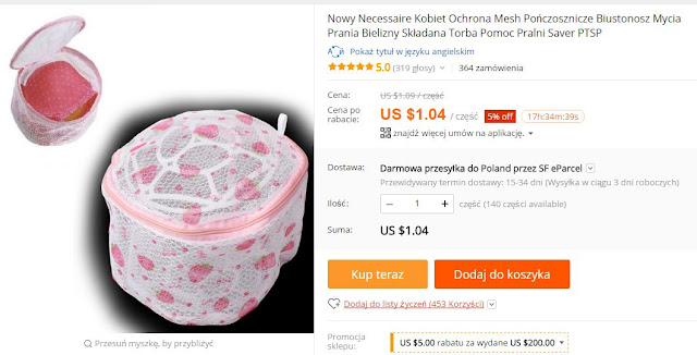 Przewodnik po zakupach biustonoszy na AliExpress jak kupić stanik z AliExpress jaki rozmiar stanika biustonosza kupić z internetu z Chin z AliExpress Aliholik Everythingaliex TelChina Doradca Jarek Aliexpress Polska PL