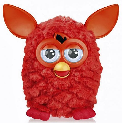 Where to Buy Cheap Furby,New Furby,Furby 2013: Furby Orange