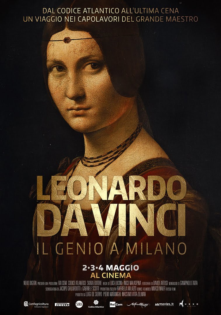 Leonardo da Vinci, il genio a Milano (2016)