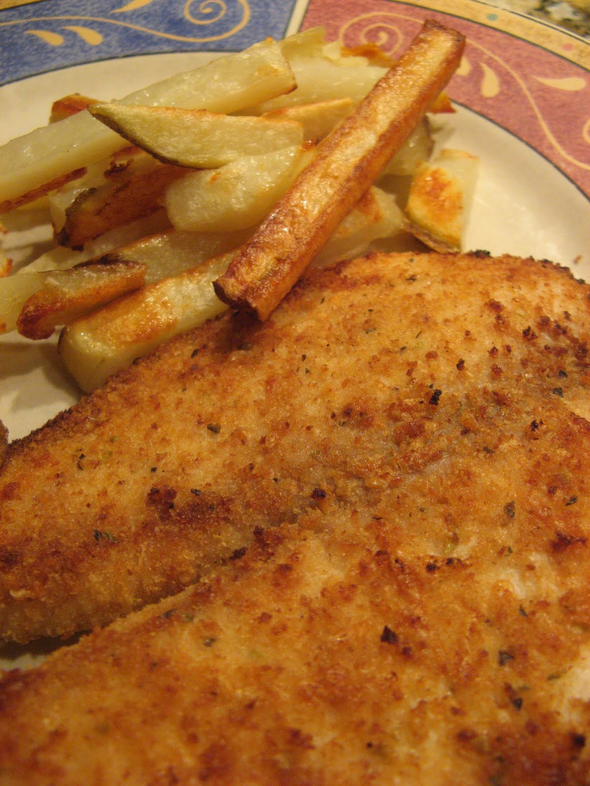 What to serve with breaded tilapia, What To Serve With Tilapia