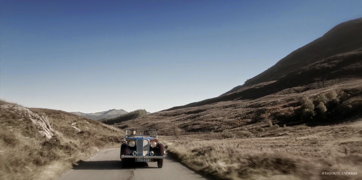 Outlander | The best landscapes so far | TheOutlanderBR