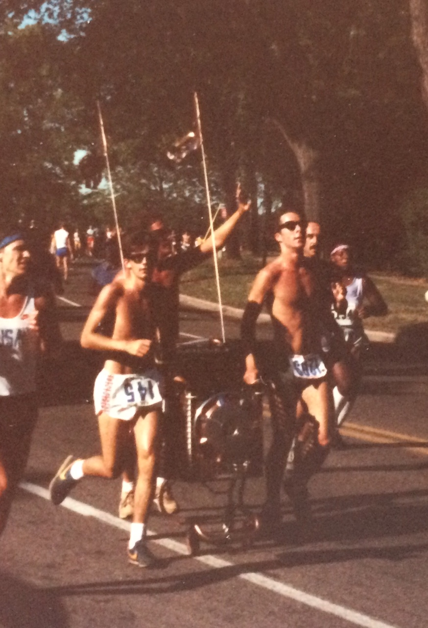 Flint Expatriates Flint Photos 1982 Bobby Crim Road Race