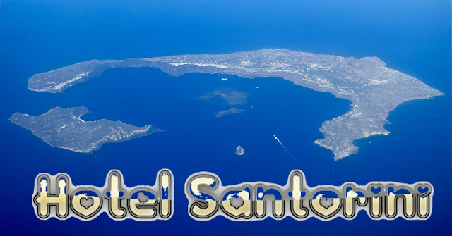 Hotel da Sogno a Santorini (Grecia)