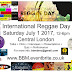 [EVENT]: International Reggae Day