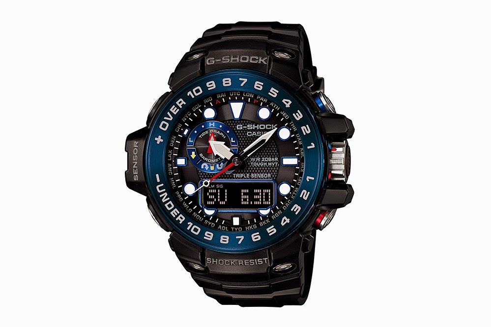 FEELFREEARTZ: G-Shock 2014 June Collection