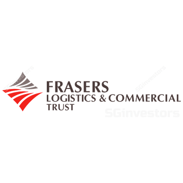 Frasers Logistics & Commercial Trust @ SGinvestors.io