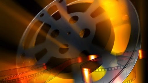 retrospectiva animada vídeo intro rolo de filme retrospectiva animada vídeo intro rolo de filme