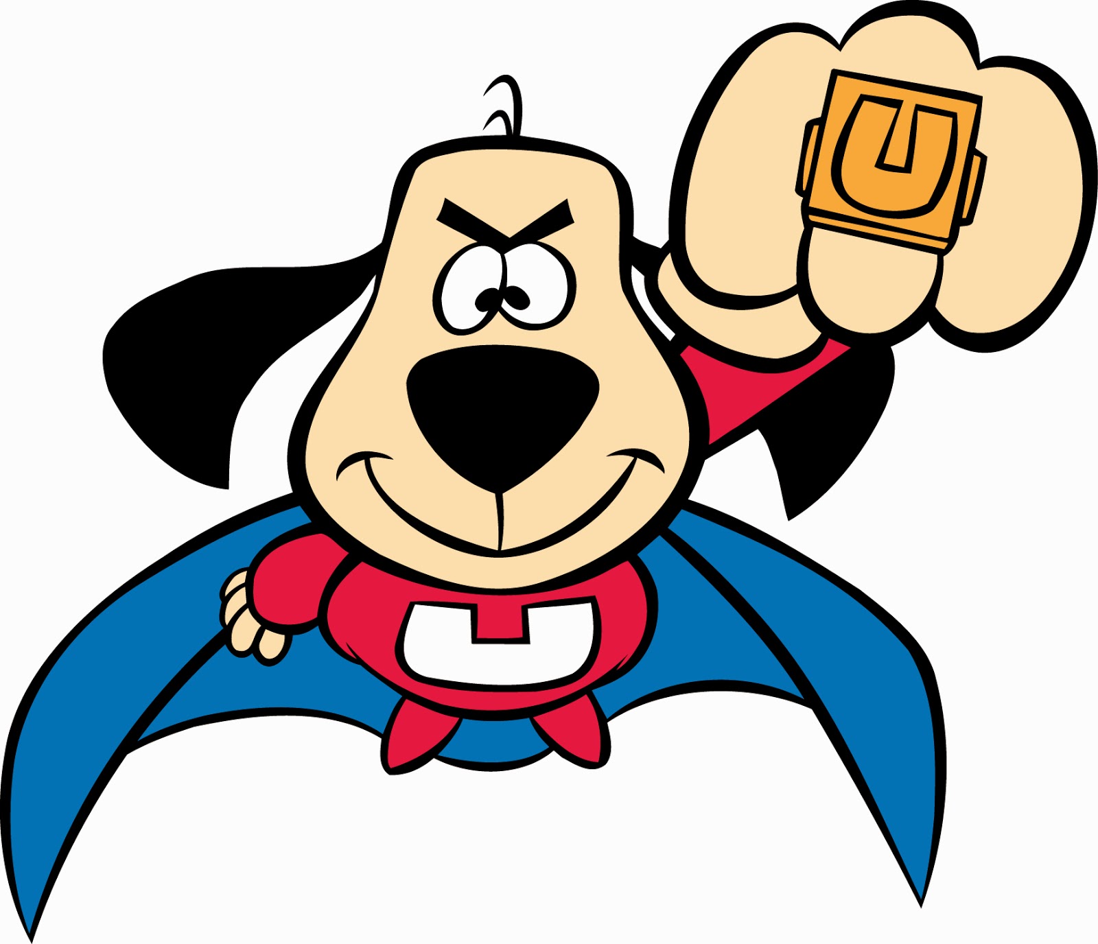 clip art mighty mouse - photo #47