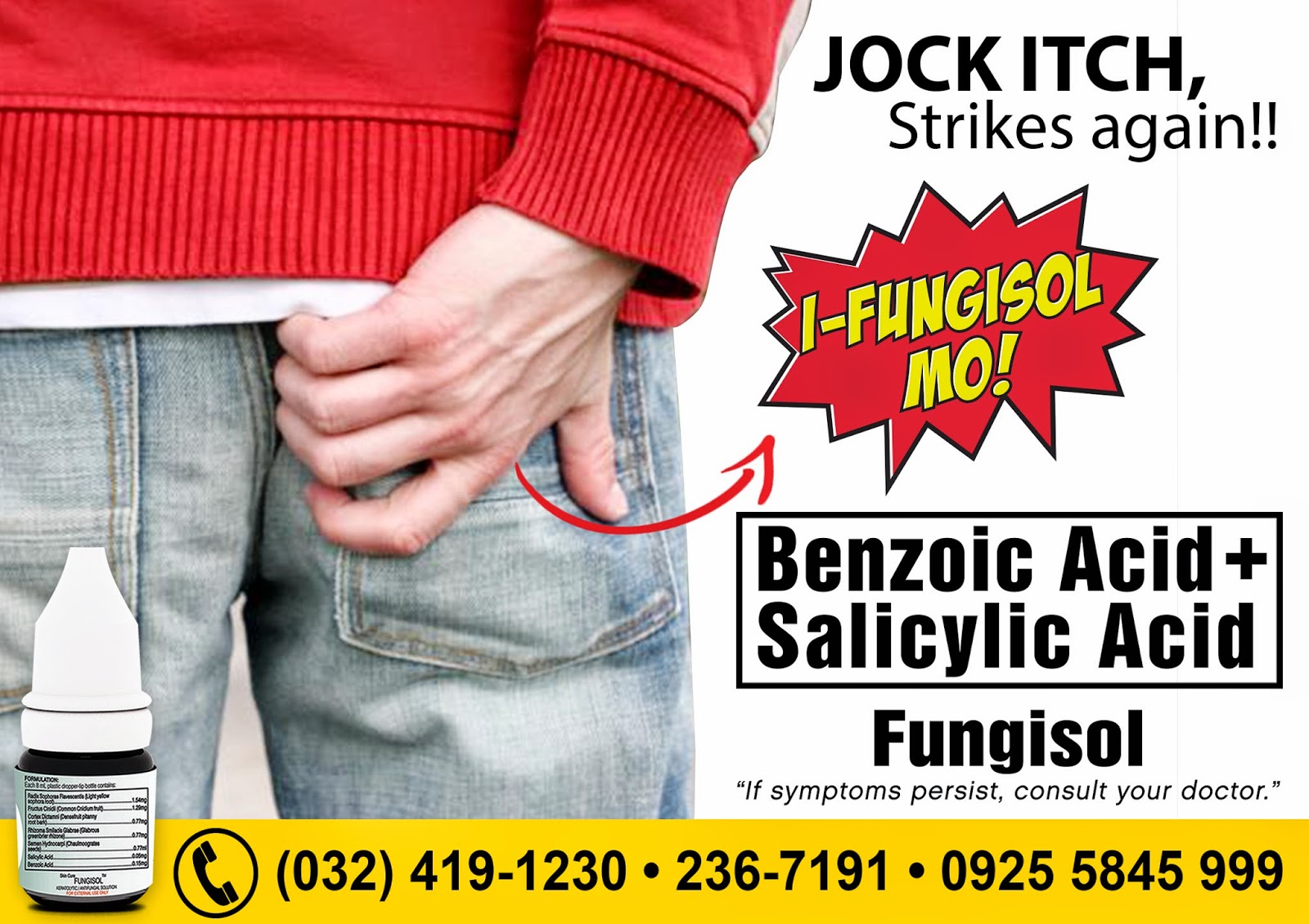 SkinCureFungisol FUNGISOL AD