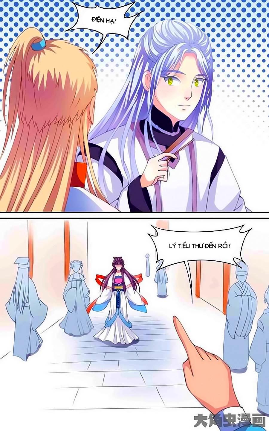 Thấu Ngọc Từ Chap 20 - Next Chap 21