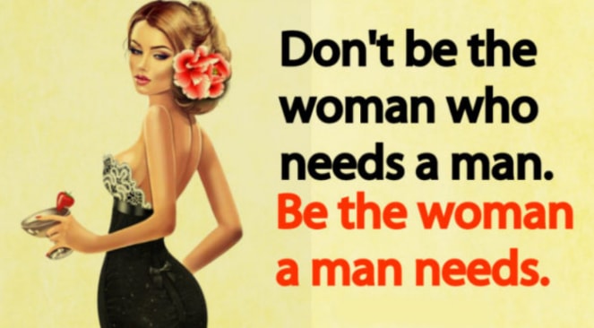 17 Things That Men Love About Women