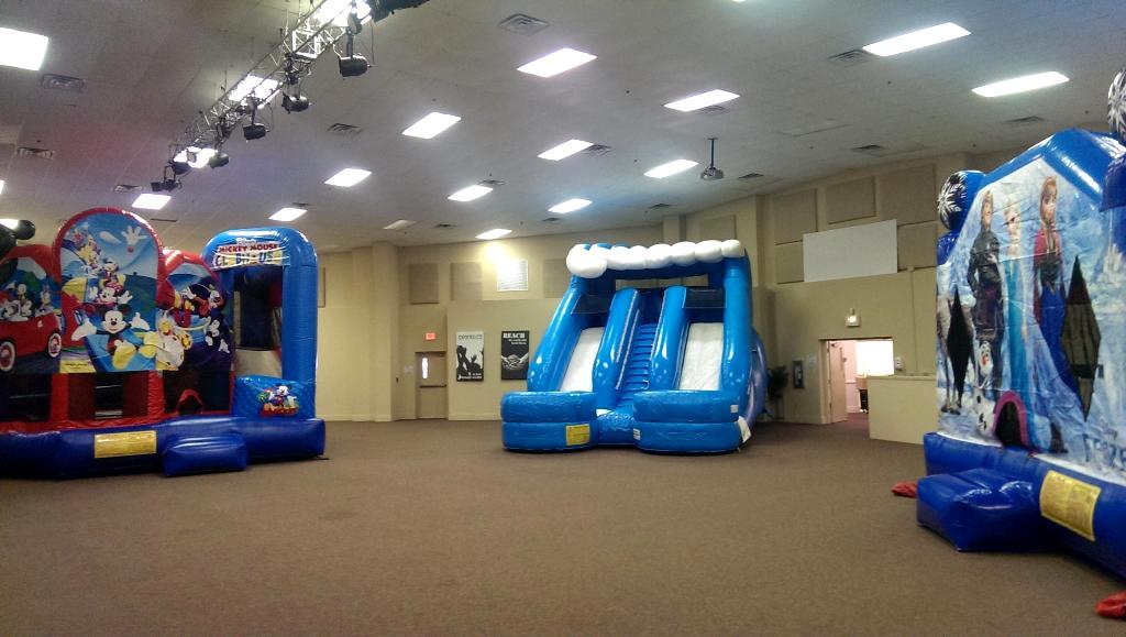 Backyard Amusement Park Amusement Park Into Your Backyard