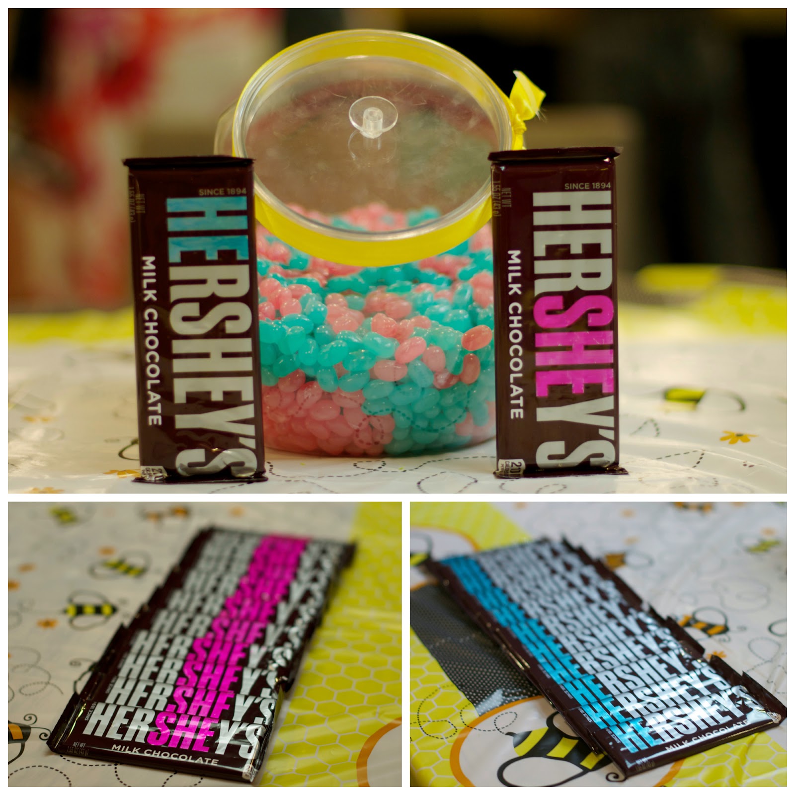 What Will It Bee? Bee%2BShower%2BCandy