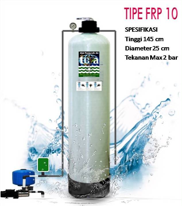 Harga Filter Air Toyawater Bulan Ini Dr. Toya Water Purifier