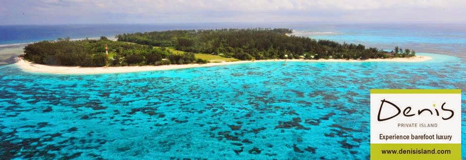 Denis Private Island, Seychellles