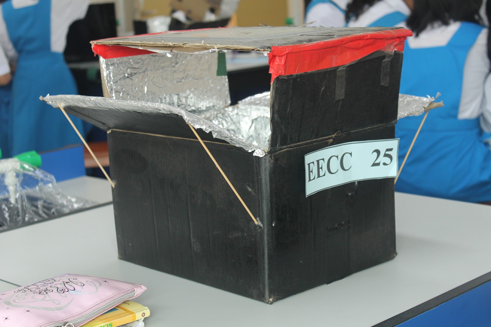 solar cooker